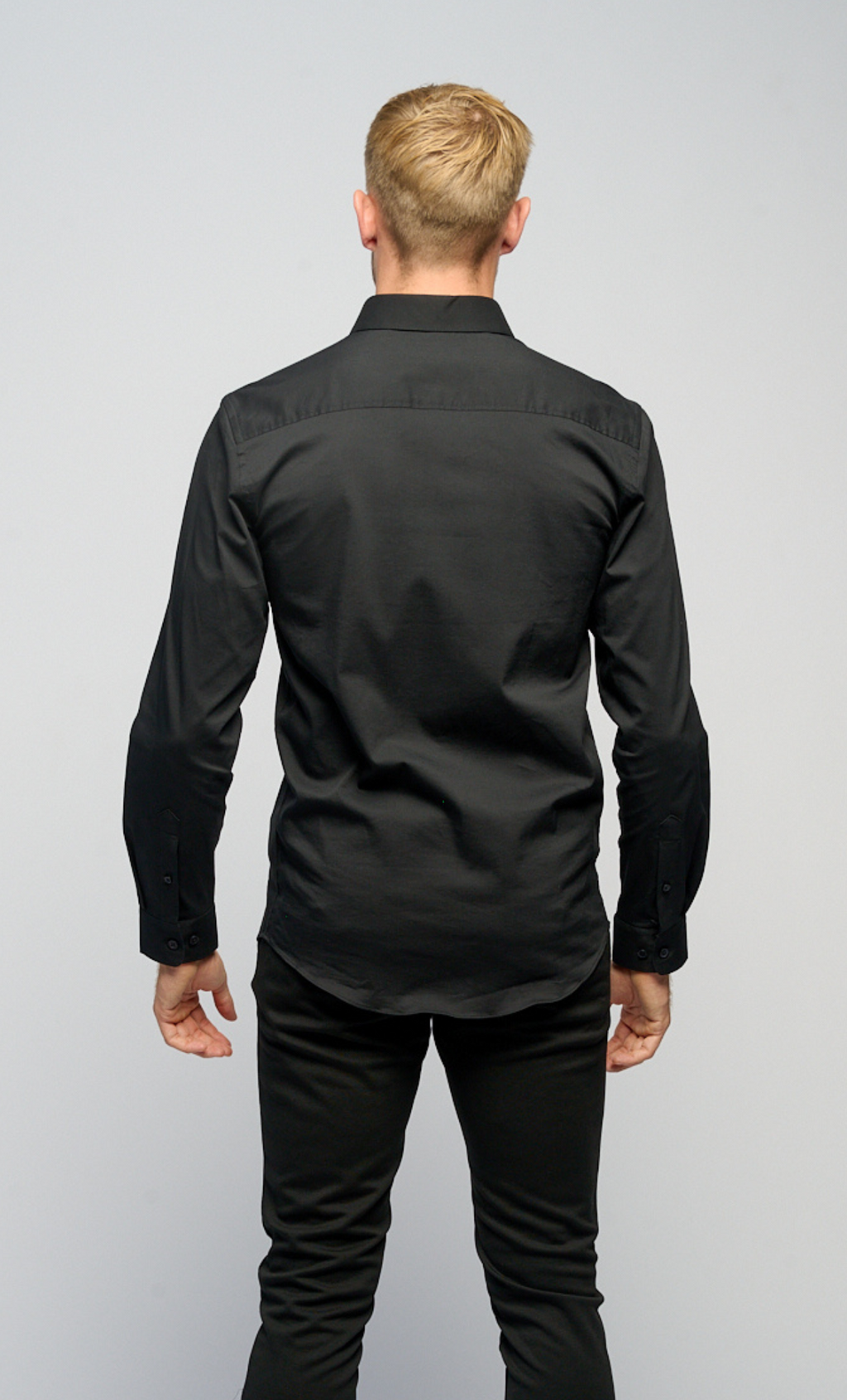 The Original Performance Shirt - Black