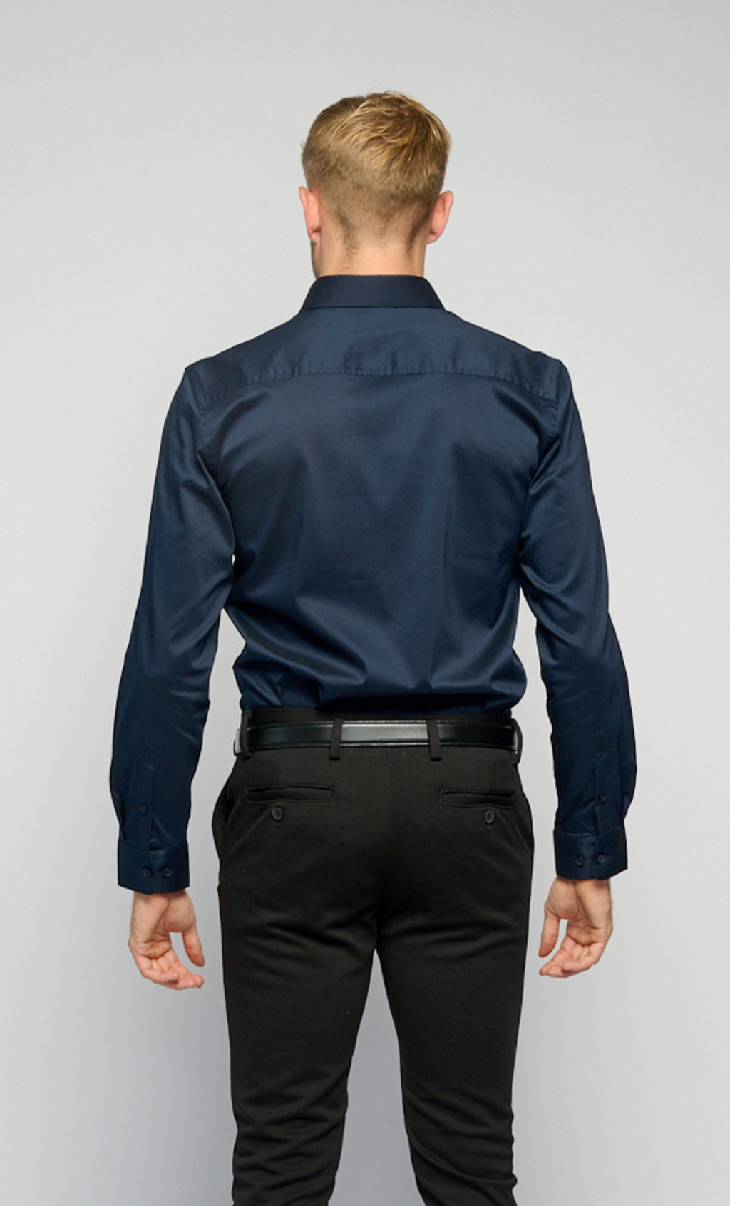 The Original Performance Shirt - Navy