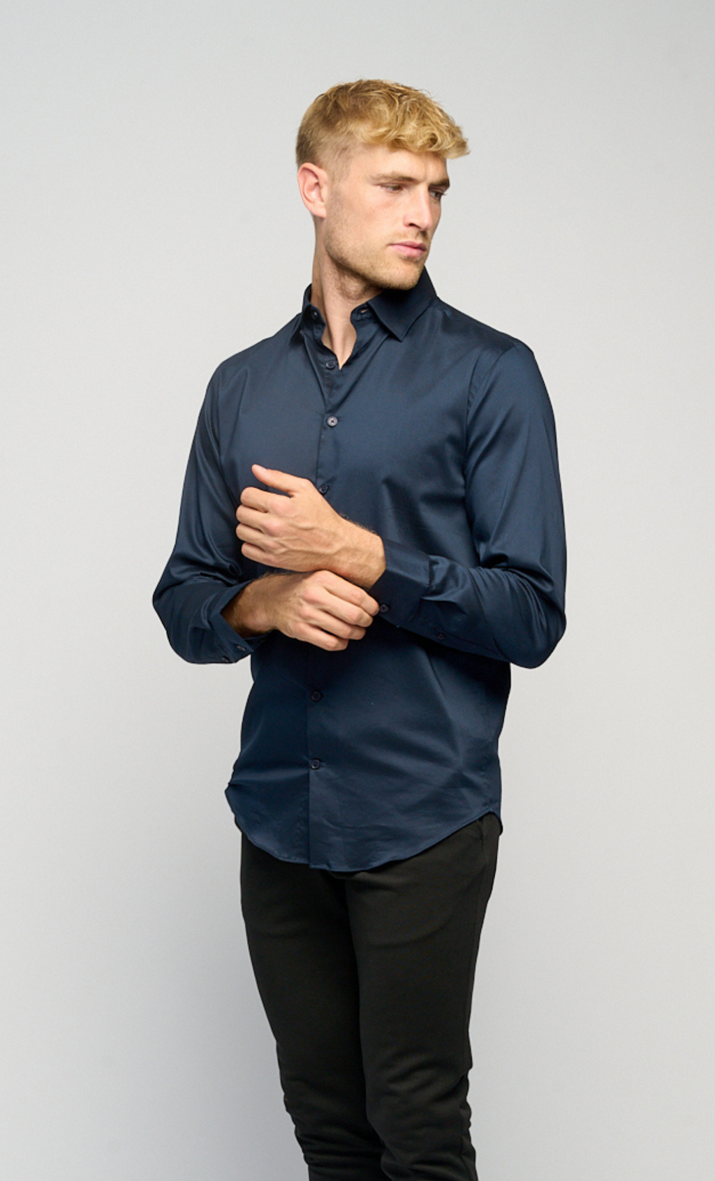 The Original Performance Shirt - Navy