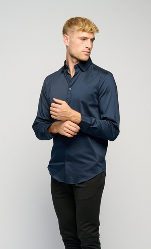 The Original Performance Shirt - Navy