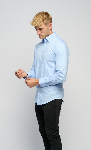 The Original Performance Shirt - Light blue