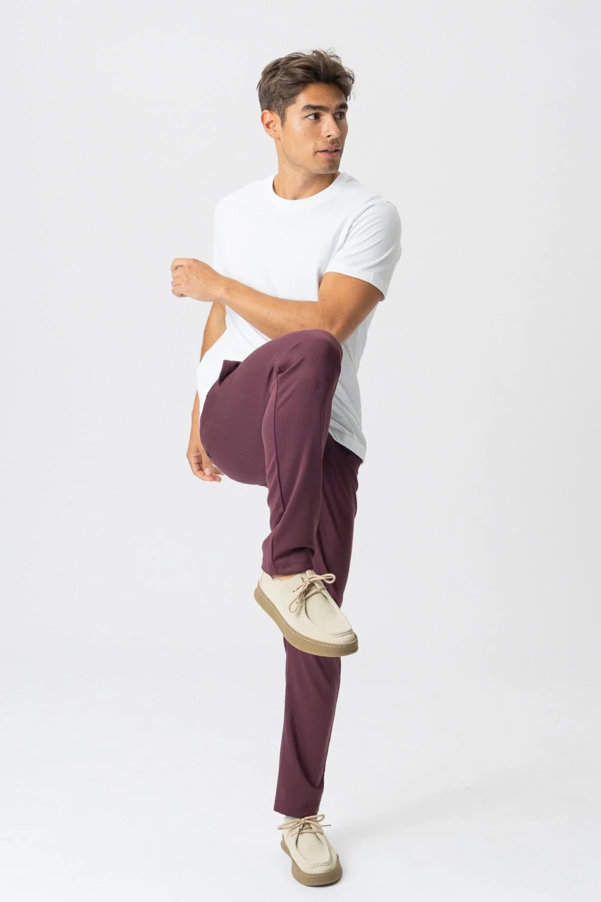 Performance Trousers: Combining Comfort with Style