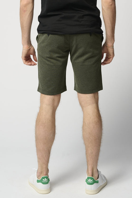 The Original Performance Shorts - Forest Night - TeeShoppen Group™ - Shorts - TeeShoppen