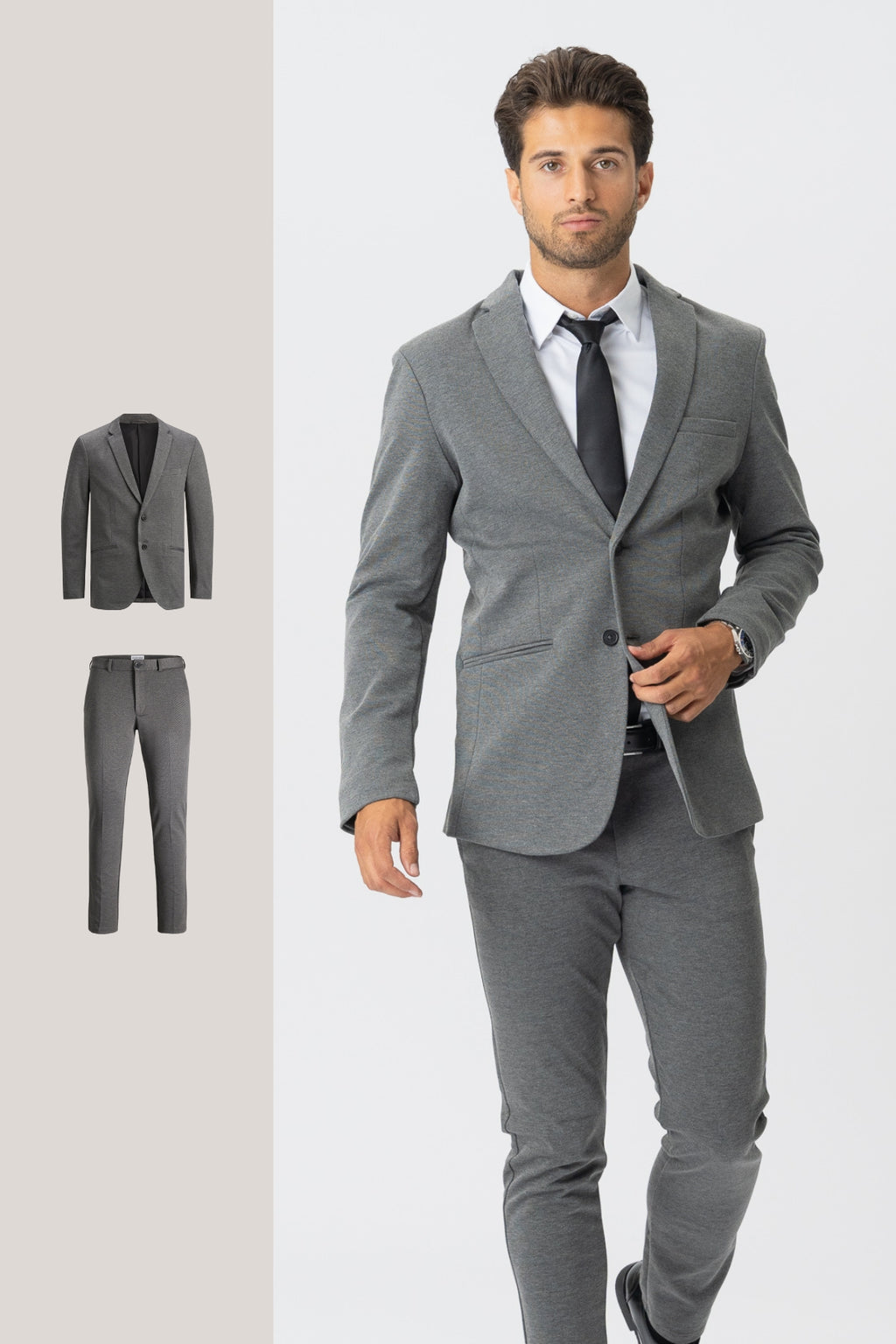 The Original Performance Suit (Dark Grey) - Package Deal