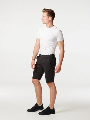 Chino Shorts - Dark Grey