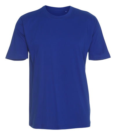 Oversized T-shirt - Blue - TeeShoppen - Blue 5