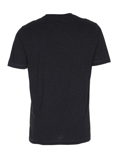 Organic Basic T-shirt - Dark Grey - TeeShoppen - Grey 6