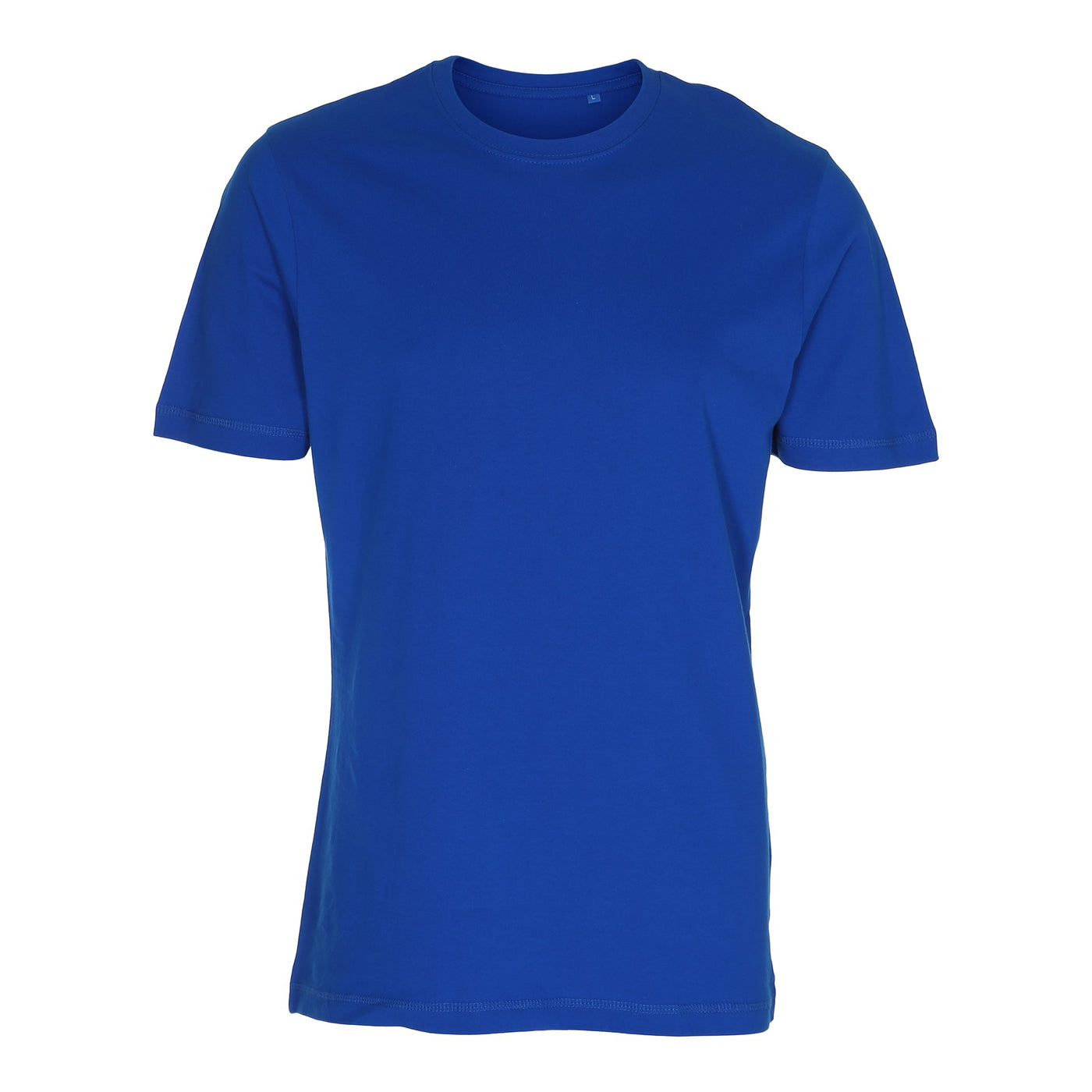 Basic T-shirt - Swedish Blue - TeeShoppen - Blue