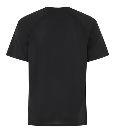 Training T-shirt - Black - TeeShoppen - Black 4