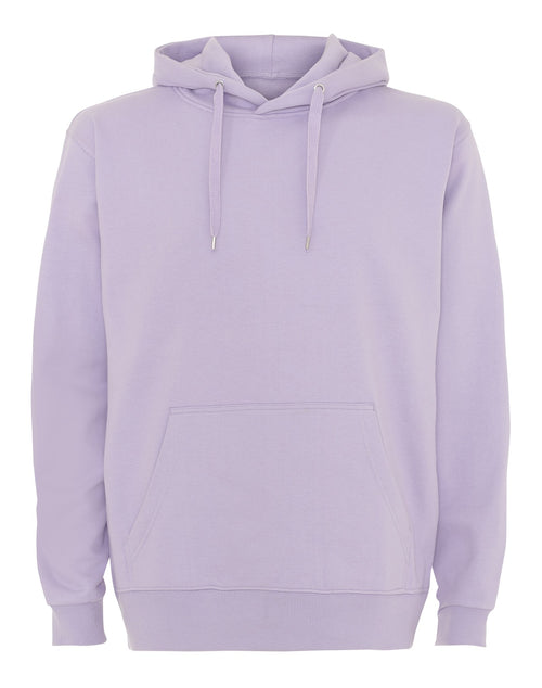 Basic hoodie - Lavender - TeeShoppen - Purple