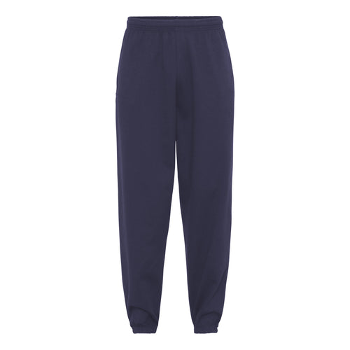 Basic Sweatpants - Blue Navy (women) - TeeShoppen - Blue