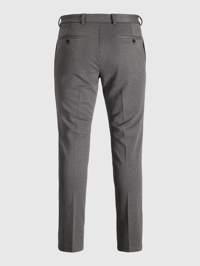 Performance Trousers (Regular) - Dark Grey - TeeShoppen - Grey 3