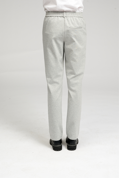 Performance Trousers - Light Grey - TeeShoppen - Grey 6
