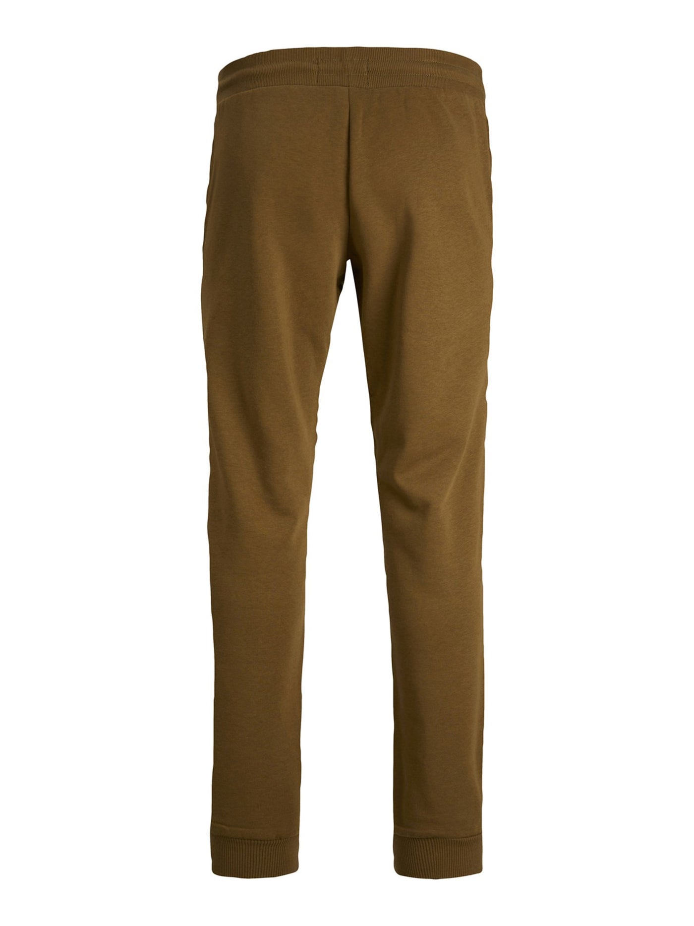 Basic Sweatpants - Brown - TeeShoppen - Brown 5