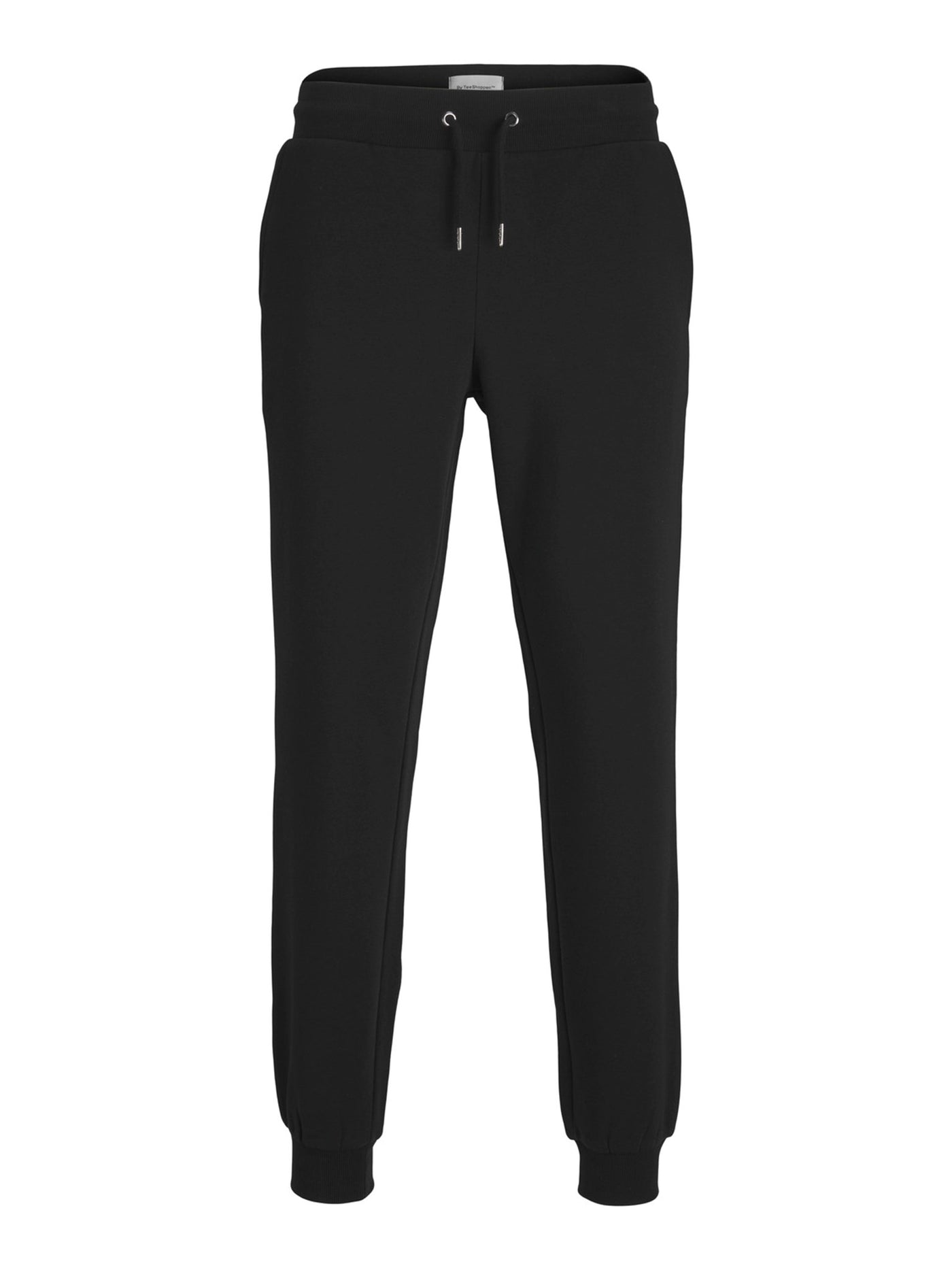 Basic Sweatpants - Black - TeeShoppen - Black 5