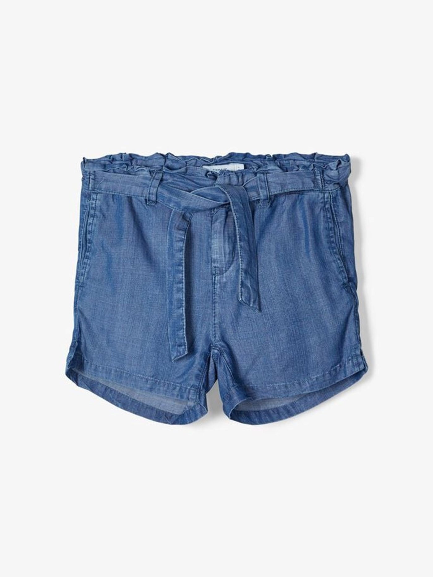 Light Denim shorts - Blue - Name It - Blue
