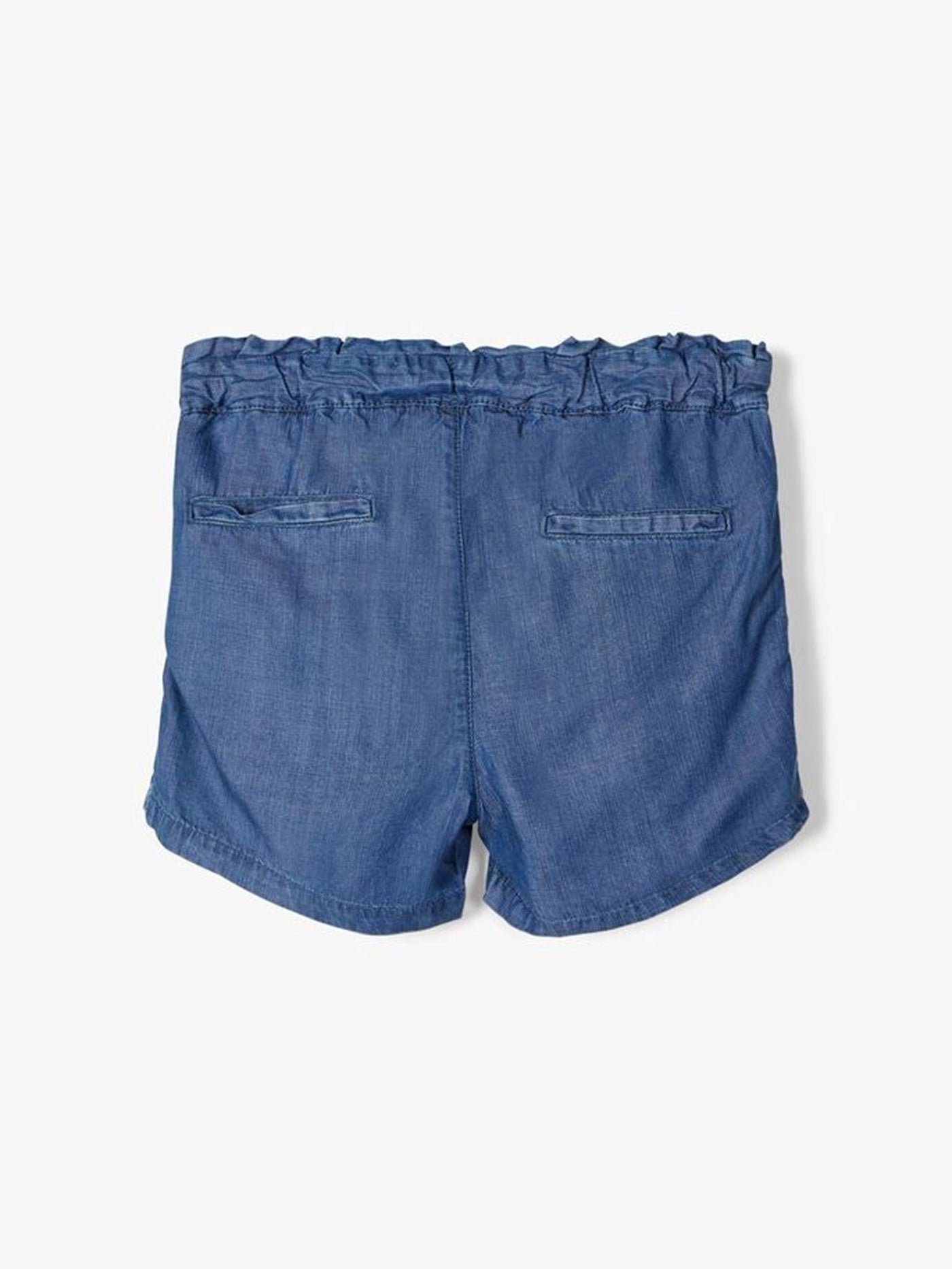 Light Denim shorts - Blue - Name It - Blue 2