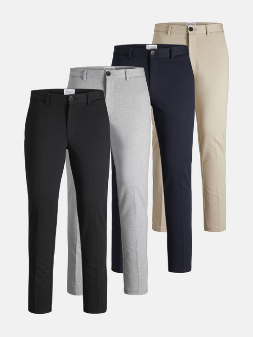 Performance Trousers - Package Deal (4 pcs.)