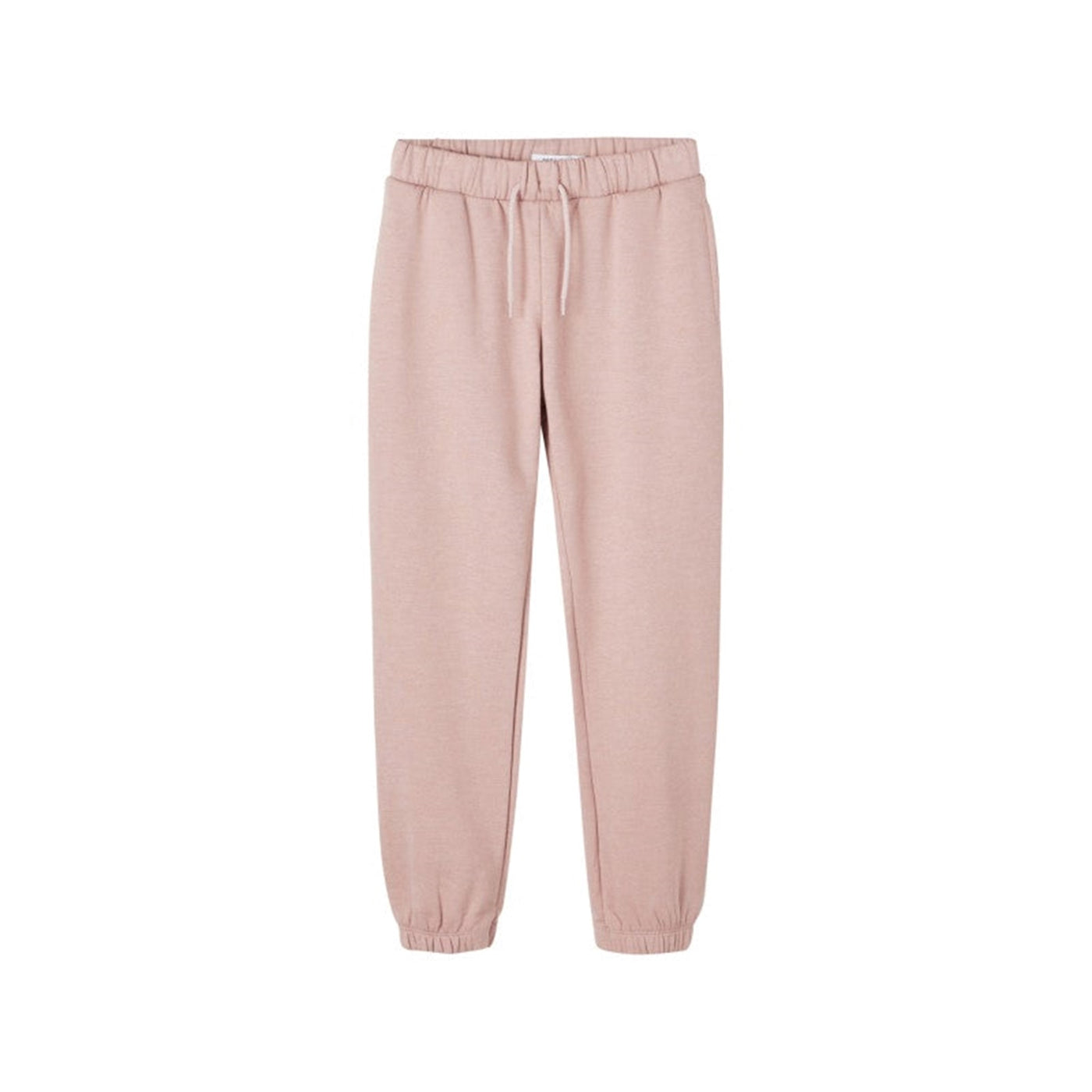 Loose fit Sweatpants - Woodrose - Name It - Pink