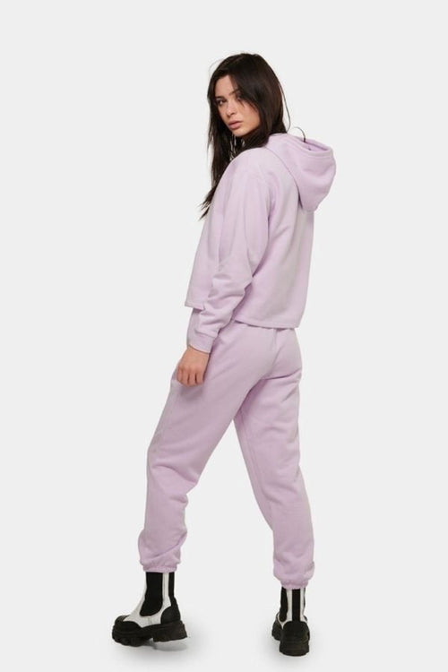 Comfy hoodie - Orchid Bloom - ONLY - Purple