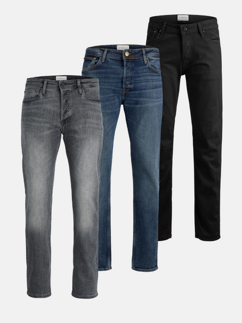 Performance Jeans (Regular) - Package Deal (3 for 1)