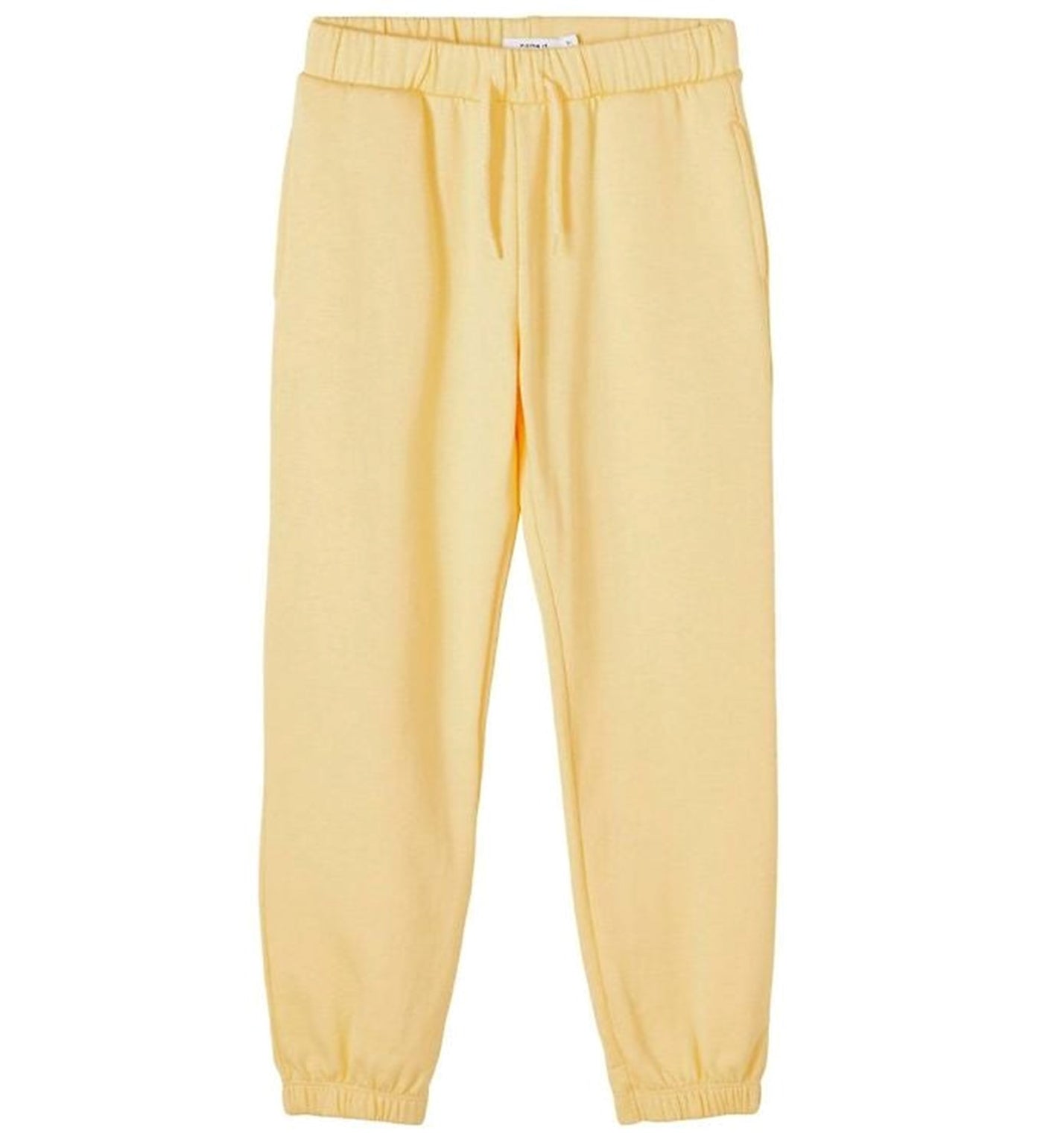 Loose fit Sweatpants - Sunlight - Name It - Yellow