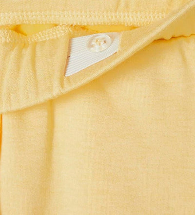 Loose fit Sweatpants - Sunlight - Name It - Yellow 2