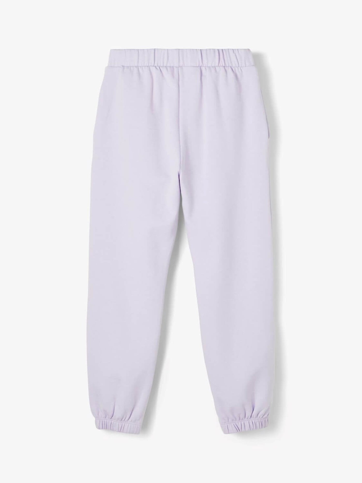 Loose fit Sweatpants - Purple - Name It - Purple 2