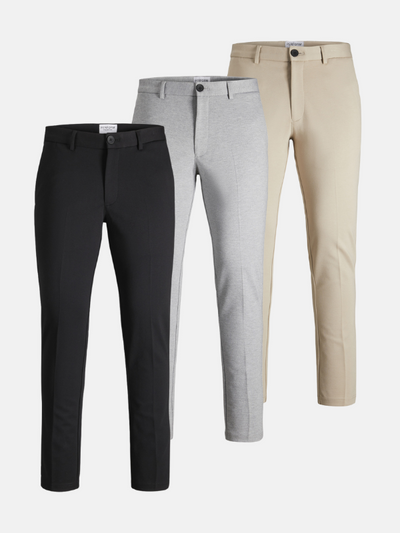 Performance Trousers - Package Deal (3 pcs.)