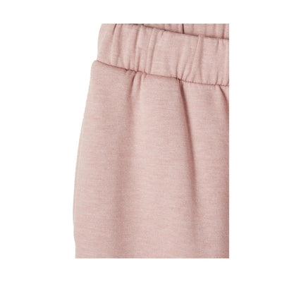 Loose fit Sweatpants - Woodrose - Name It - Pink 3