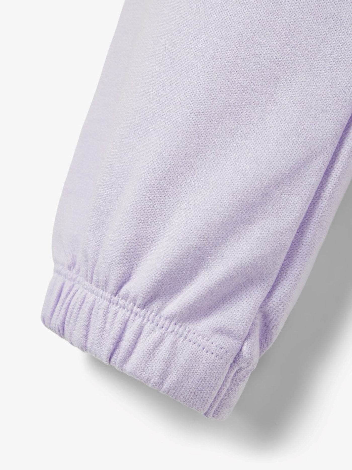 Loose fit Sweatpants - Purple - Name It - Purple 4