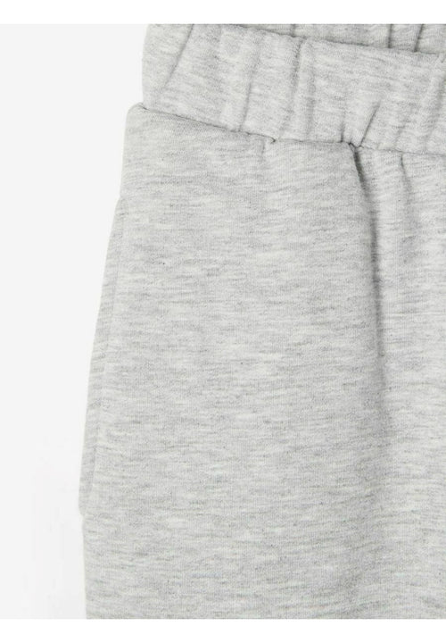 Loose fit Sweatpants - Light grey - Name It - Grey