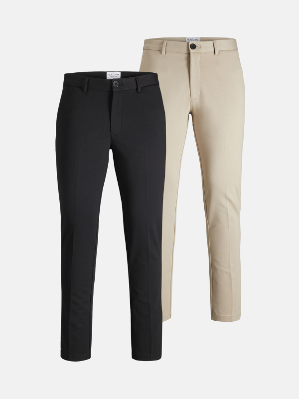 Performance Trousers - Package Deal (2 pcs.)