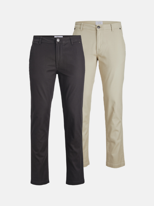 Performance Structure Trousers (Regular) - Package Deal (2 pcs.)