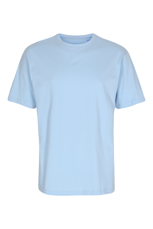 Basic Kids' T-Shirt - Light blue - TeeShoppen - Blue