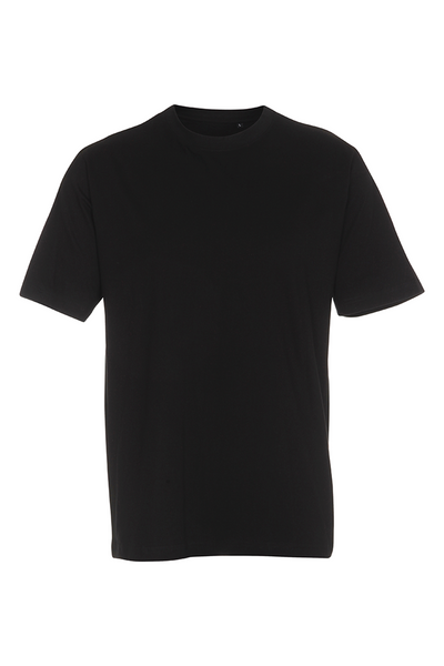 Organic Basic T-shirt - Black - TeeShoppen - Black 5