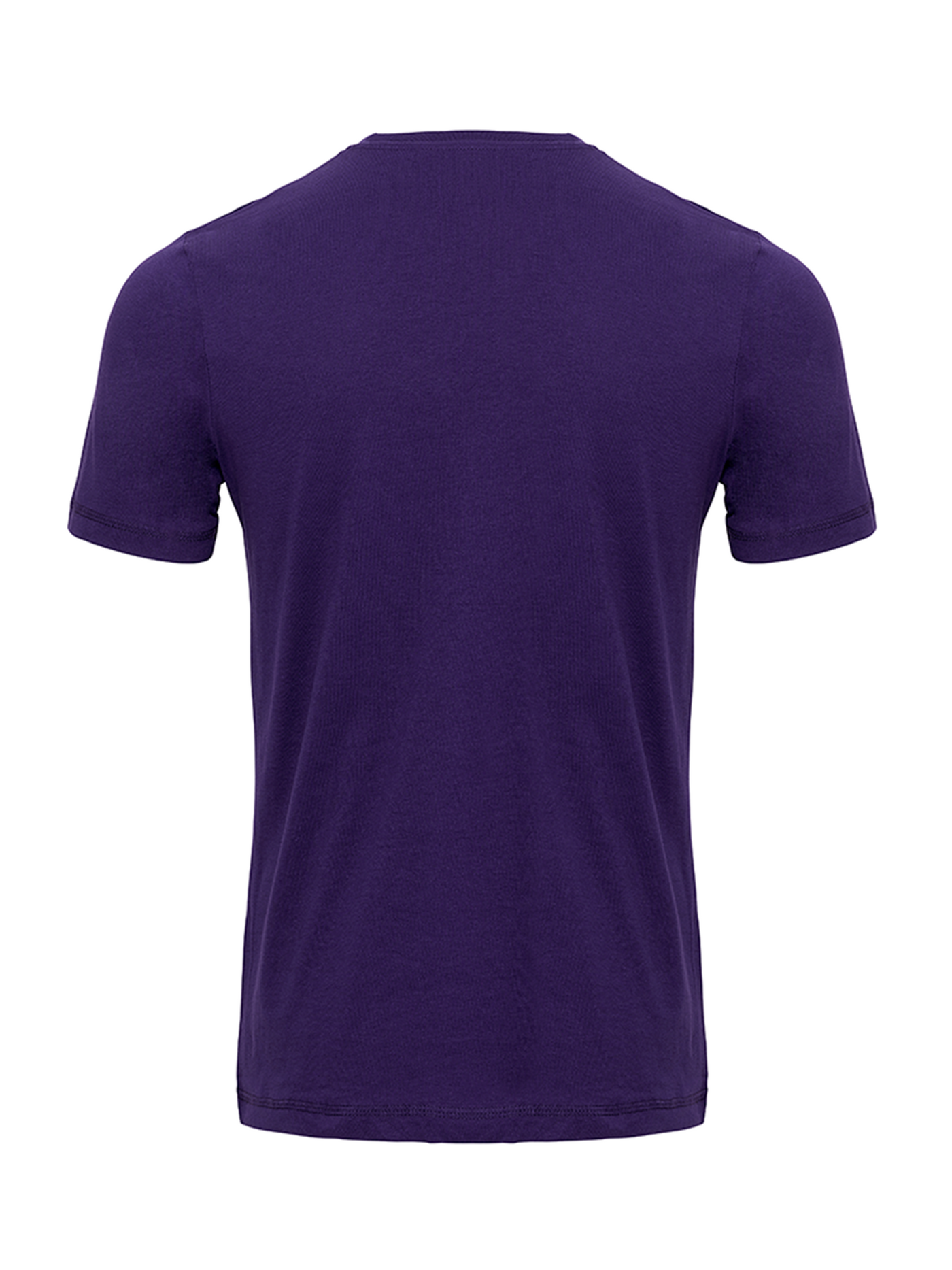 Organic Basic T-shirt - Purple - TeeShoppen - Purple 6