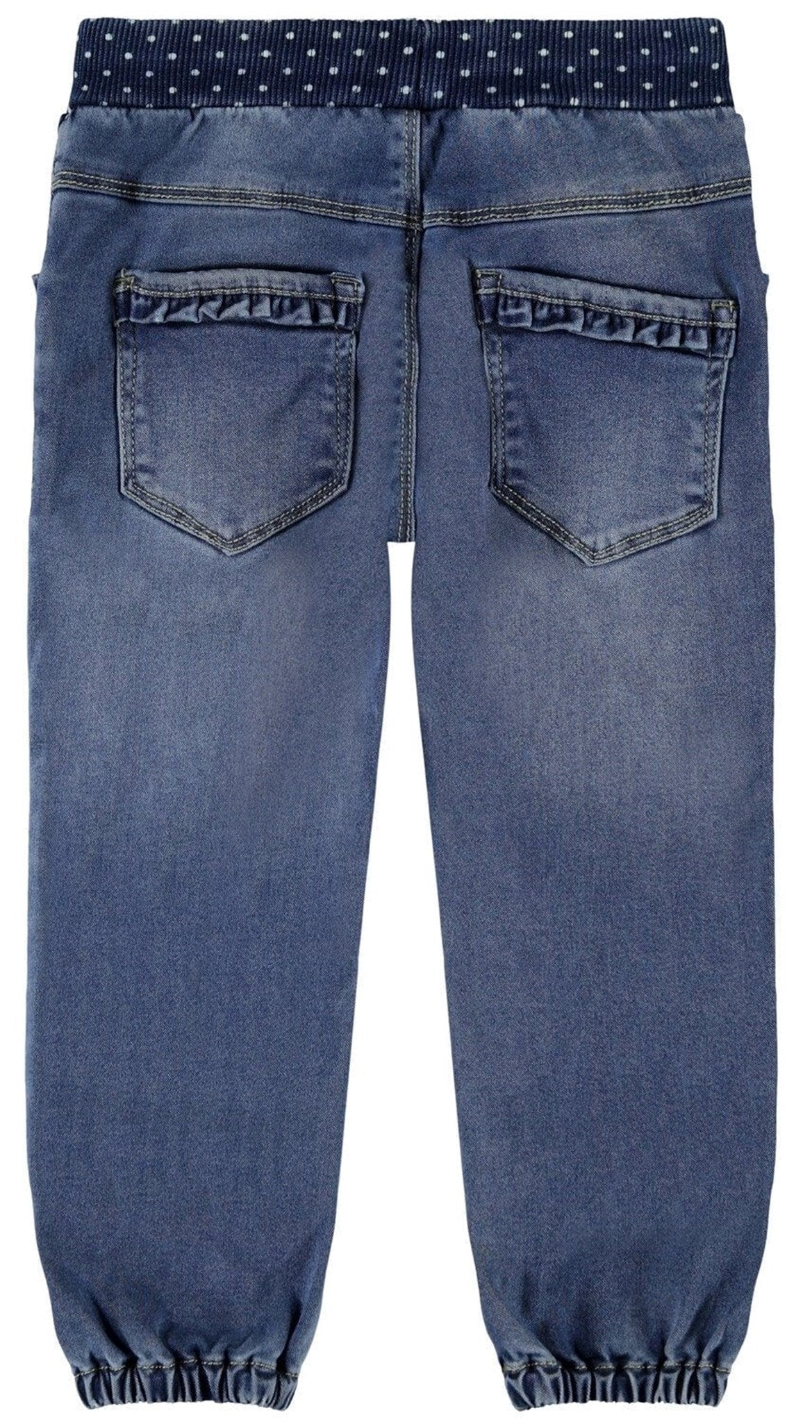 Bibi jeans - Blue denim - Name It - Blue 2
