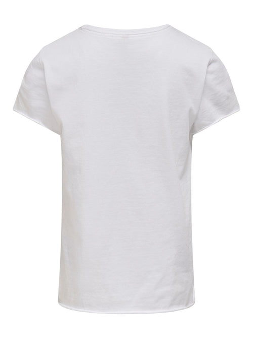 Lucy World Tour T-shirt - White - Kids Only - White
