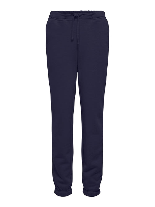 Every Life Trousers - Evening Blue - Kids Only - Blue