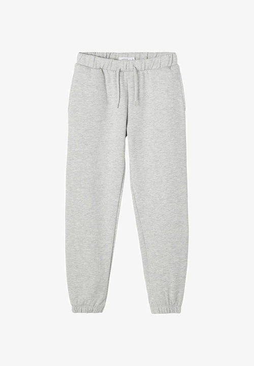 Loose fit Sweatpants - Light grey - Name It - Grey
