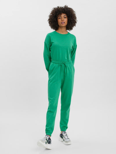 Chicago Sweatpants - Green - Vero Moda - Green