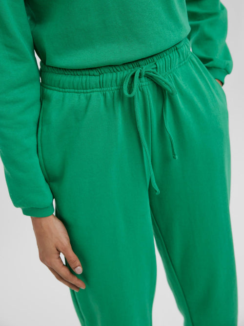 Chicago Sweatpants - Green - Vero Moda - Green