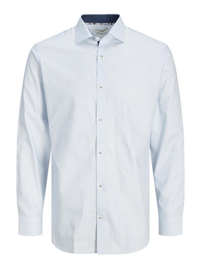 Royal Detail Shirt - White - Jack & Jones - White 6