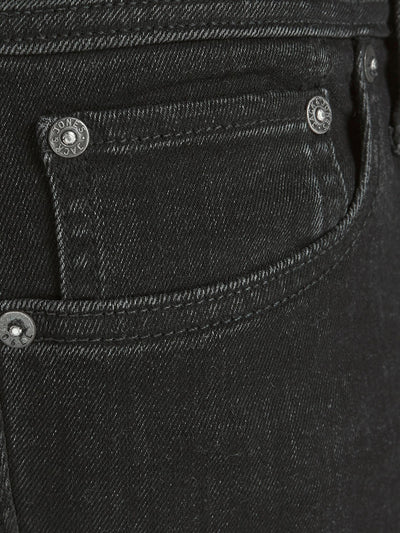 Liam Original Jeans 105 - Black Denim - Jack & Jones - Black 6