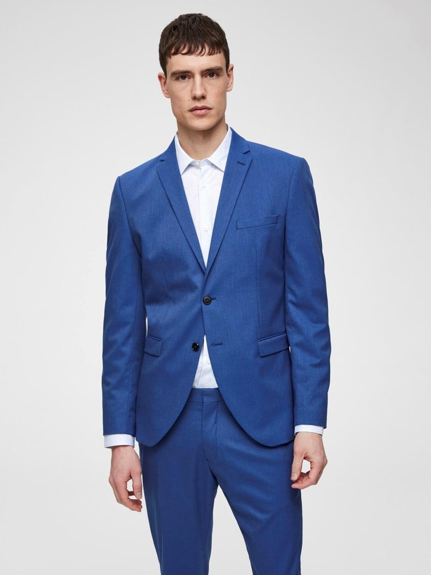 Suit Slim fit - Insignia Blue - Selected Homme - Blue 7