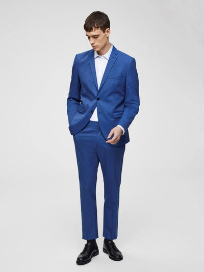 Suit Slim fit - Insignia Blue - Selected Homme - Blue