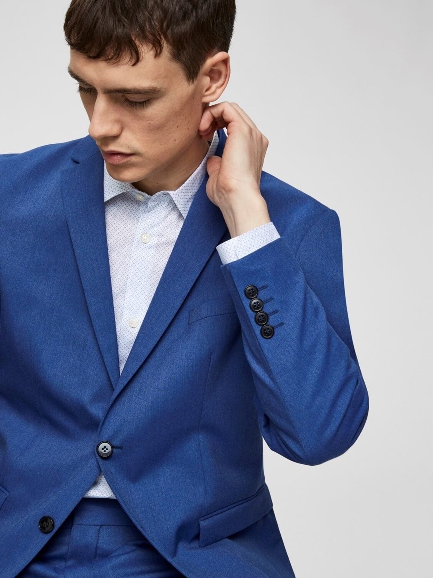 Suit Slim fit - Insignia Blue - Selected Homme - Blue 9