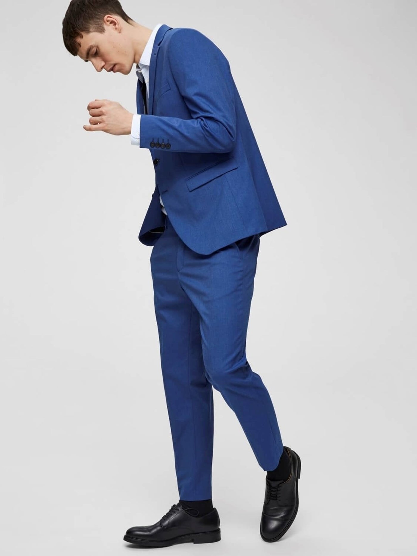 Suit Slim fit - Insignia Blue - Selected Homme - Blue 5
