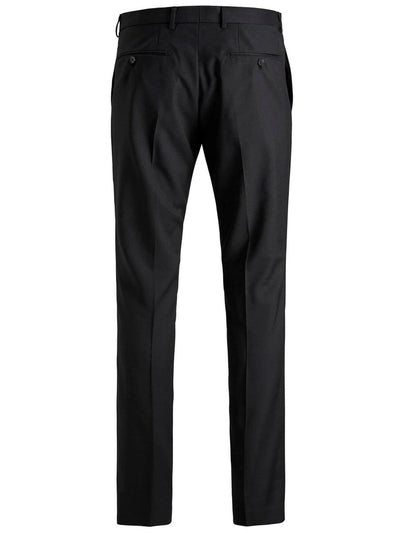 Classic Suit Trousers Slimfit - Black - Jack & Jones - Black 2